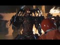 Power Rangers Samurai Test Of The Leader Jayden S Father Defeat Master Xandred Past