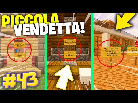 PICCOLA VENDETTA AL TEAM RAINBOW ROCKET CON DLARZZ! - Minecraft ITA Pixelmon GX EP.43