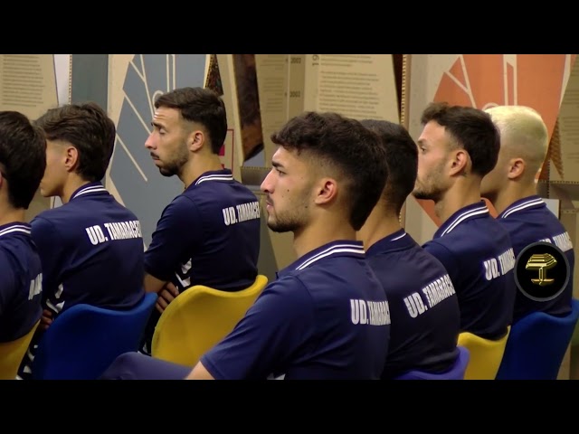 El Cabildo felicita al Tamaraceite tras su ascenso a Segunda RFEF