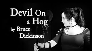 Cover: Devil On a Hog - Bruce Dickinson