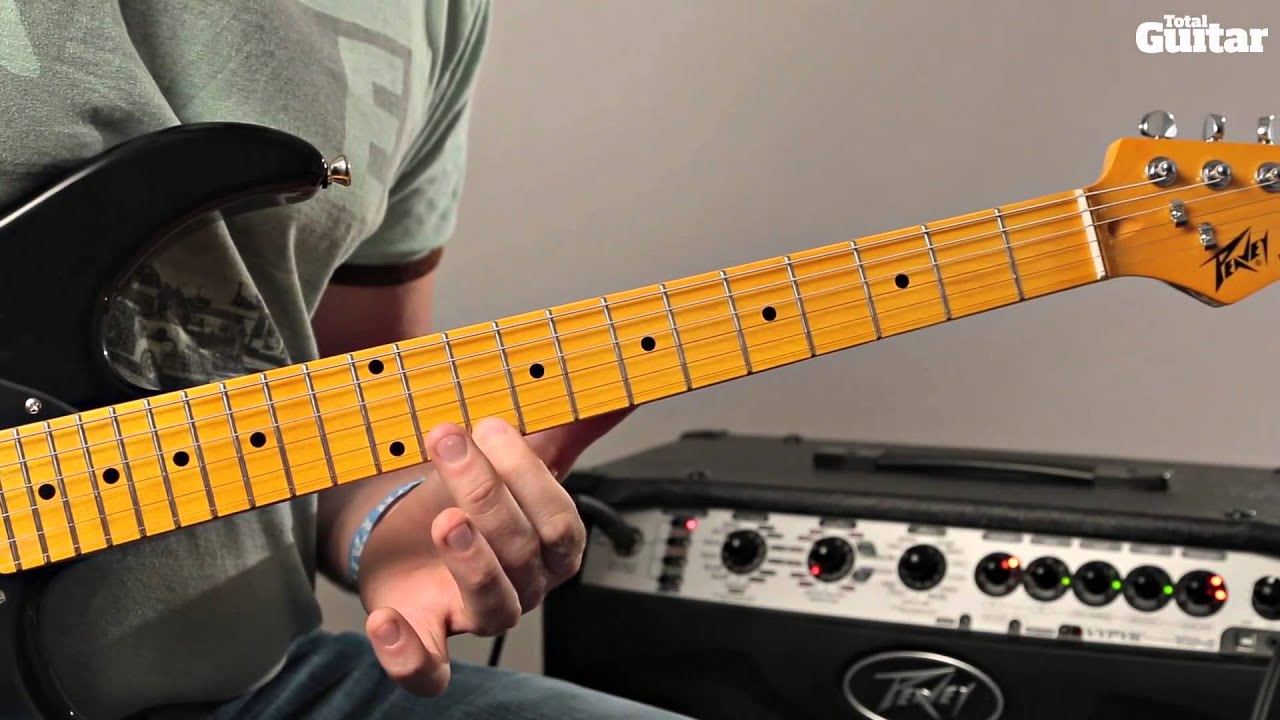 Weekend Riff: How to play Derek & The Dominos 'Layla' (main guitar riff) - YouTube