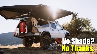 Top Car Awnings for Overlanding Shade, Shelter & Speed (2025 Guide) 🌄
