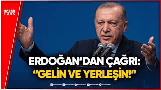 Erdoğan’dan Tarihi Çağrı: Yatırımcı Ne Yapmalı?