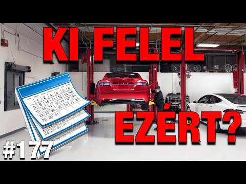 Villanyóra #177 - Ki felel ezért?