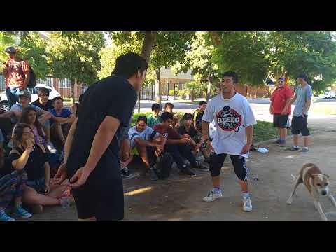 Bleyz vs Neure|8vos|5ta Fecha|1vs1