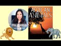 Non Fiction African Animals