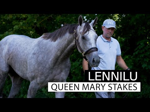 Royal Ascot Queen Mary Stakes | Lennilu | Gulfstream Park winner taking on top European Juveniles