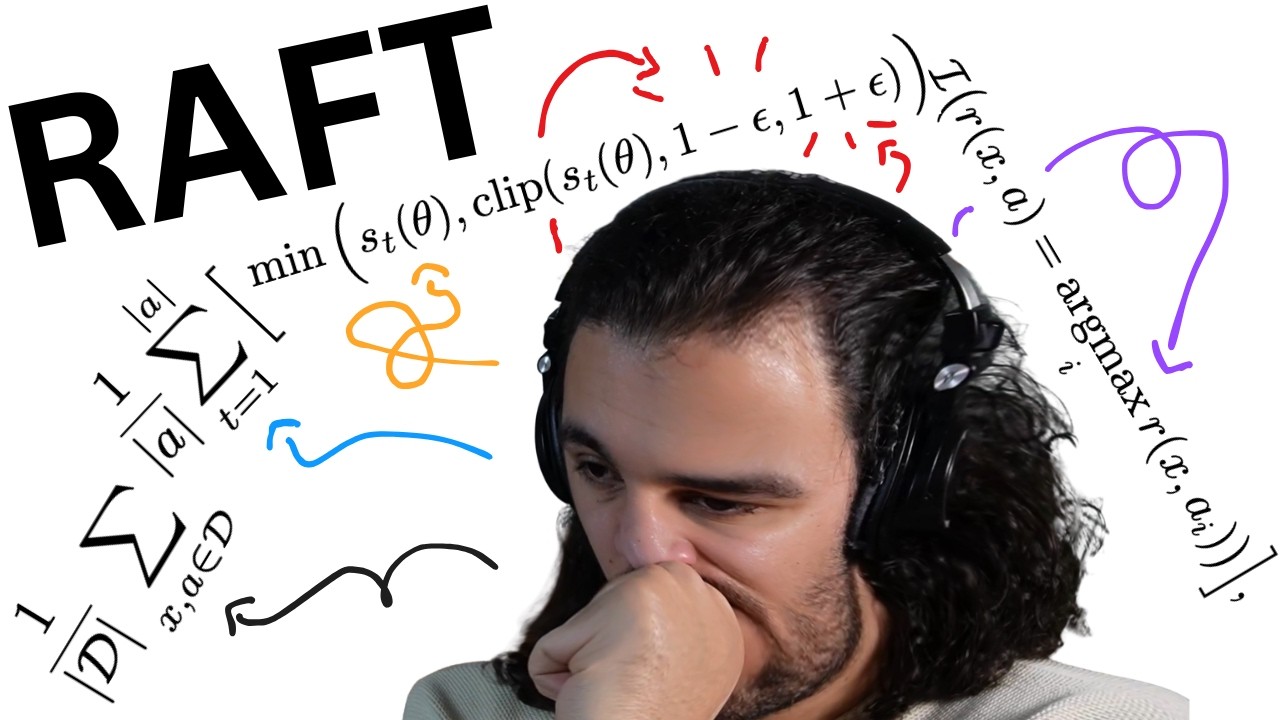 Exploring GRPO Through the RAFT algorithm (RLHF and RLVR)