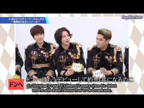 [ENG SUB] SJ SS6 JPN DVD FULL [BTS & GAMES]