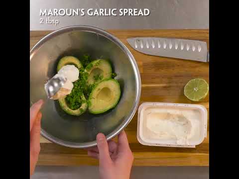 Maroun’s Garlic Spread - Customer Success Story