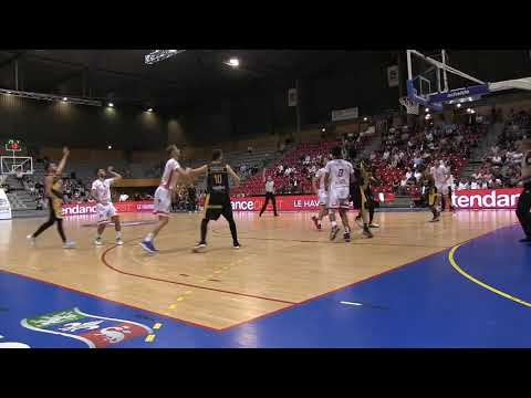 L'action du match STB   SOMB   Pierre Truffert