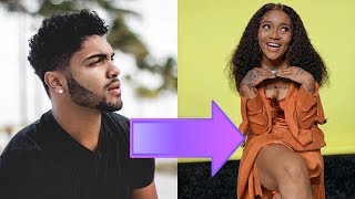 LOU VALENTINO STILL HAS FEELINGS FOR DOMO WILSON AND MAKES PUBLIC APOLOGY TO HER