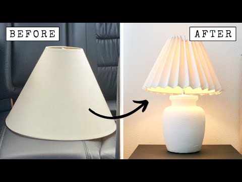 image-Can I make a lampshade out of paper?