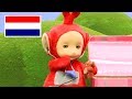 Teletubbies Nederlands | Teletubbies Stop Motion | tekenfilms | animatie