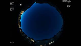 All sky camera capture from Mississauga / Ontario / Canada 2025-03-01