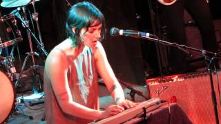 Sharon Van Etten - Break Me - Live @ The Sinclair
