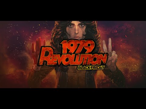   1979 Revolution Black Friday   -  10