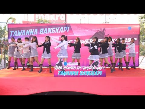 170304 Zodiac cover WJSN - I Wish + Secret @ THE POWER OF DANCE 2017 (Audition)