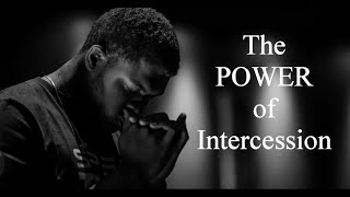 The Power of Intercession in Prayer