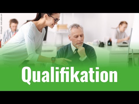 Videoratgeber Teil 5: Qualifikationen