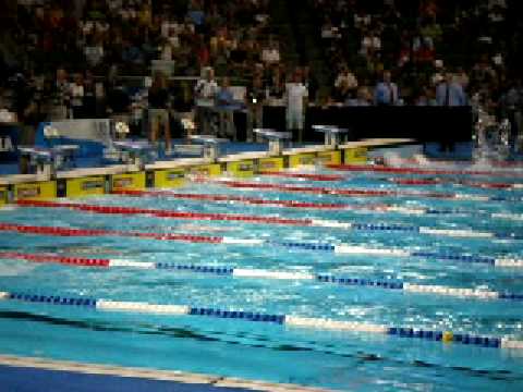 200 Freestyle 2008 Olympic Trials