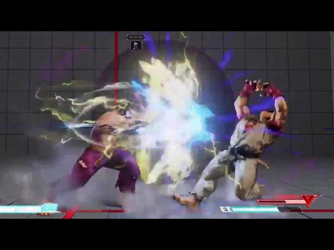 SFV - Daigo Umehara (Ryu) vs. Jyobin (Ryu)