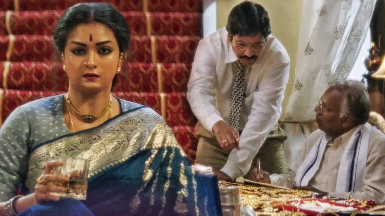 इनकम टैक्स वाले कीर्ति सुरेश के घर आये | Mahanati फिल्म का स?