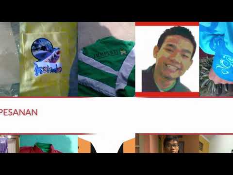 Konveksi Kota Medan Pesan 081282707458 #konveksi #konveksikaos #konveksibaju #konveksimurah