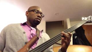 Video thumbnail for Warwick Corvette Standard Fretless by Minor7thb5