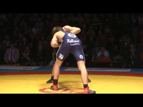 ASV Mainz 88 - ASV Nendingen, 01.02.2014, PlayOff Viertelfinale Rückkampf, 12:18