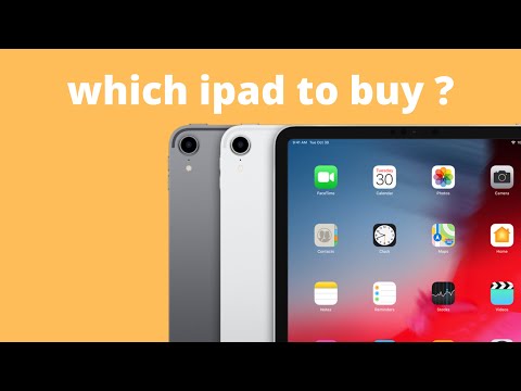 iPad Air vs iPad Pro: Comparing M1 Air to Pro 2018