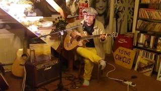 Blue Jays - Remember Me My Friend - Acoustic Cover - Danny McEvoy