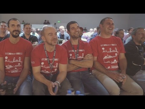 PHP Conference 2016 Aftermovie