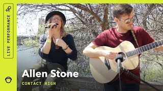 Allen Stone "Contact High": Stripped Down By The River @ SXSW
