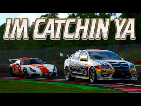 Forza 7 Lets Race - "RALLYCROSS TYRES" ???????