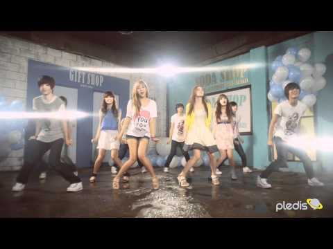 After School Blue - Wonder Boy [MV]
