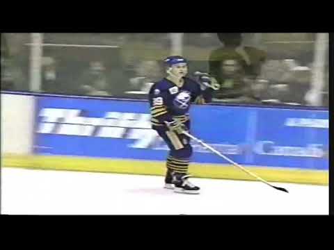 Alexander Mogilny Goal January 16, 1990