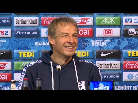 Lizenz-Frage weiter ungeklärt: Klinsmann gibt sich gelassen
