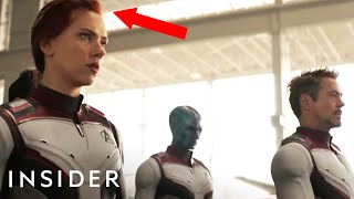 Everything You Missed In The &#39;Avengers: Endgame&#39; Trailer