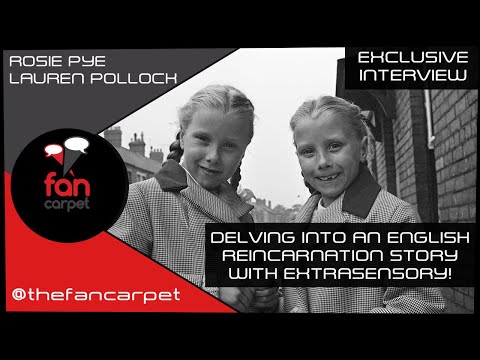 EXCLUSIVE Interview: Rosie Pye + Lauren Pollock | Extrasensory
