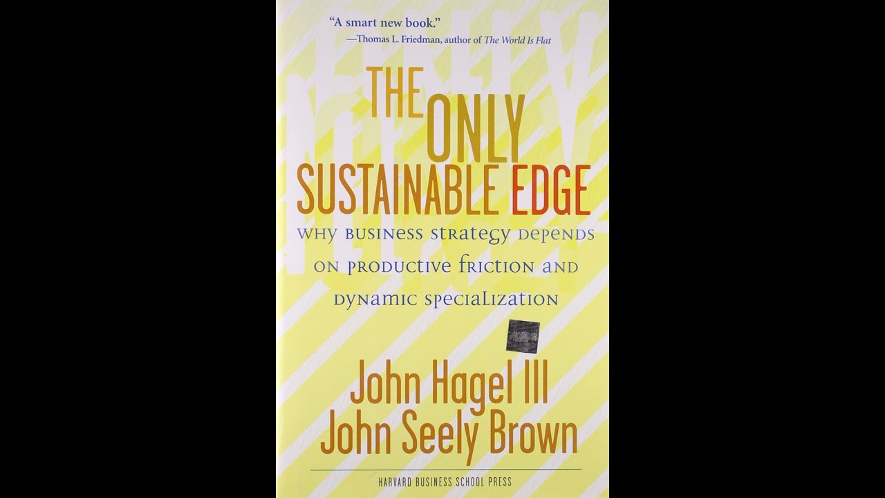 Episode 2244: John Hagel on overcoming fear - his proudest achievement over the last 20 years