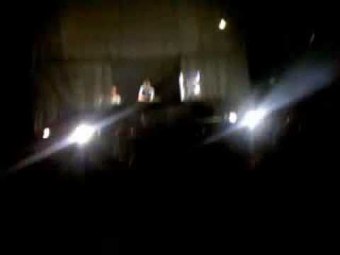 Justin Xara @ Pure Future Trakai 2010 - 07 - 31 || Cosmic Gate - Barra (Extended Mix)