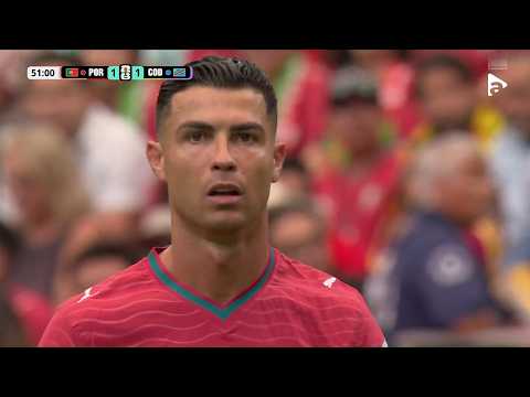  Portugal 1-1 DR Congo