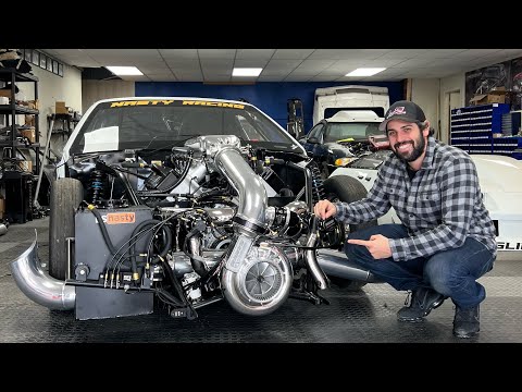 IS YOUR TURBO TOO BIG????