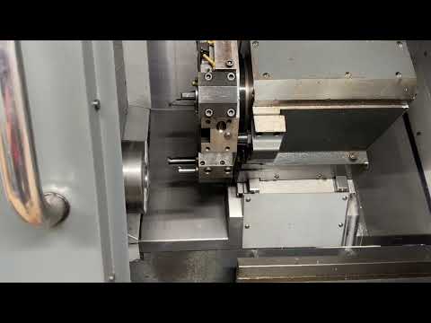 HAAS ST-10 CNC Machines | Bowland Trading Ltd (2)