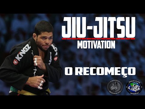 Brazilian Jiu-Jitsu - O Recomeço | LADO BJJ
