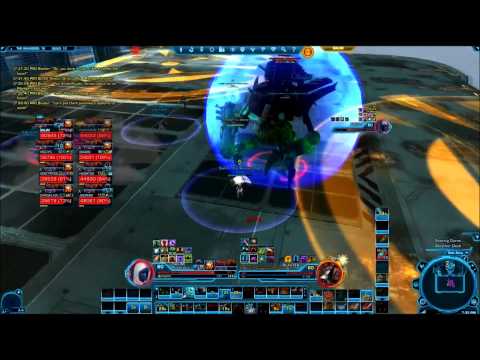 The Ravagers - HM Blaster/Master - Zorz tank with voiceover