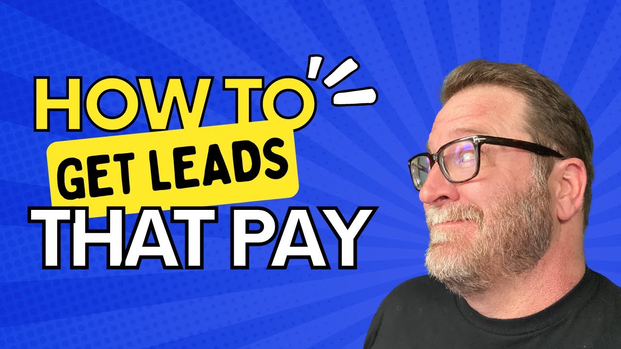 Frank Kern | How To Get Leads That PAY.
