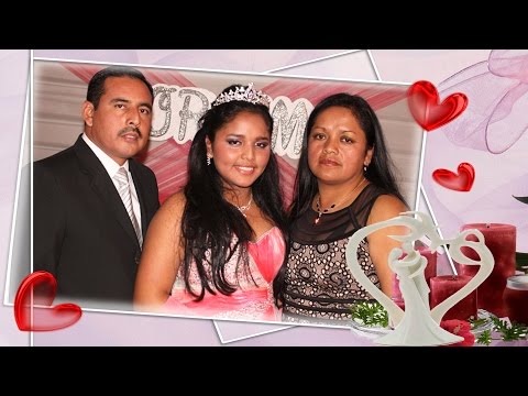 Mis quince años Coraima - JE Filmaciones
