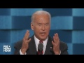 VP Joe Biden We Own The Finish Line